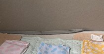2カ月三つ子のママ、寝室をのぞいてみたら……　朝の“とんでもない光景”に「なんだこれ」「ヤベェ」「この世界の宝や」