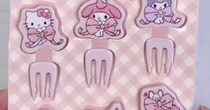 100均のお弁当用ピック→2児ママが“ポキッ”と折って作ったのは……　「かわいすぎるよね!?」まさかの完成品に驚きの声