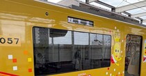京急線に乗って、車内を見たら……　「AIかと思った」目を疑う光景に「えー本物？」「はじめて知りました」