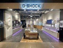 【画像】インパクト大“スケルトンG-SHOCK”