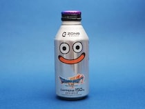 ドラクエとコラボしたエナジードリンク→缶を切って……「技術すご」　驚きの完成品に「天才すぎません？！」「会心の一撃」