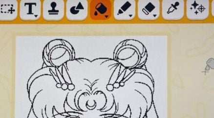 「爆笑した」トモコレでセーラームーンをとても上手に描いたのに……“衝撃の動く姿”に「吹いてしまってごめんなさい」「どうしてこうなったww」
