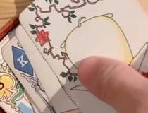 父が31年前の「なかよし」付録を発掘→娘が開いてみると……　まさかの“懐かしアイテム”に「ヒィィイイイイ!!」「持ってたあああ!!」