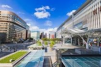 【画像】博多駅でしか買えない“カップもつ鍋”