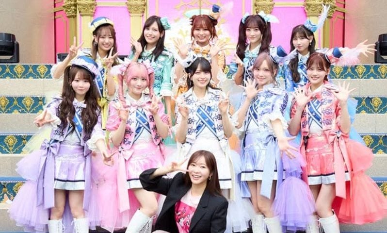国立ライブ成功の「=LOVE」、1週間前に“嵐のライブ”で勉強→「演出の空気感が似ていた」「かなり活かされてた」と話題に