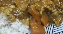 【画像】ルウの中から出てきたのは……