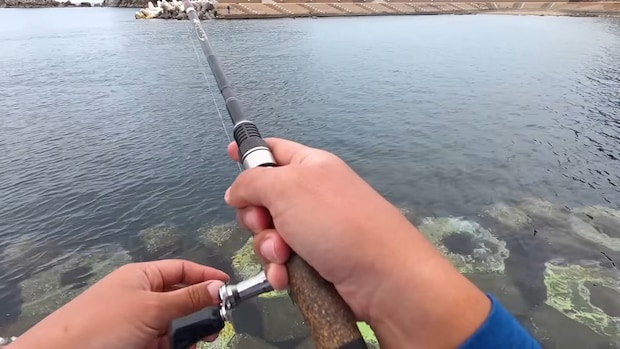 “釣り人全員から嫌われている魚”を釣ってみたら……「うぉぉおおお」まさかの結果に「気分爆上がり」「絶品ですよね~」