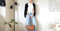 「見ててワクワクします」　40代の夏服プチプラ着回しコーデに反響「全部好き」「おしゃれでかわいい」