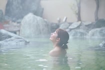 「必ずまた利用させて頂きます」　茨城県で人気の温泉宿ランキング上位に「丁度いい温度で泉質も最高」「眺めもお湯も◎で何度も入りました」の声
