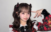 AKB48・花田藍衣、契約解除後“坊主姿”で涙ながらに説明　「言われた通り坊主にした」「冷たくあしらわれた」運営は“坊主強要”を否定