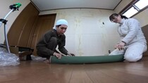 廃墟のような部屋が……　築28年の中古住宅を夫婦でDIY　スタイリッシュな仕上がりに「センス抜群」「めちゃオシャレ」