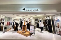 「ゴルフバッグに常に入れています」「デザイン・機能ともに最高」le coq sportif（ルコックスポルティフ）の“ゴルフ用レインウェア”が大人気 「かなりの豪雨で使用したけれど濡れなかった。びっくりしました」