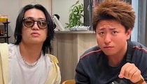 大野智＆菊池風磨のそっくりさん、相葉雅紀の“実家訪問”→絶品料理を堪能「相葉くんの家族も驚いたのではww」「おいしそうううう」