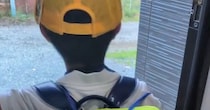 次男の“水泳の授業”前夜、プールバッグがない！→慌てたママは……　「既製品より使いやすそう」「すごいお母さん!!」