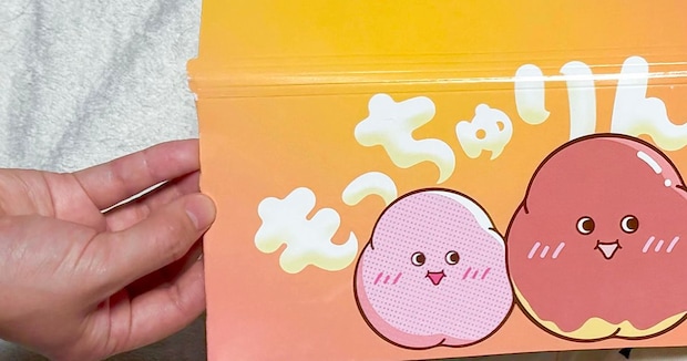 0歳児ママ「ミスドもっちゅりん入荷しました」→箱の中には……　「どこ行けば売ってますか」　“まさかの光景”に「えっ」「このためなら並びます」