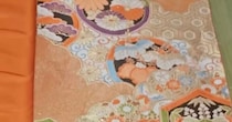 祖母の形見の“着物の帯”→兄の結婚式のため、ドレスにリメイクしたら……　驚きの仕上がりに「誰も文句は言わんでしょ！」「泣けてくる」