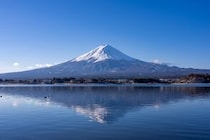 「感動して涙が出てくるほど」山梨県の“絶景が見られる宿”が大好評！　「夕食朝食、それぞれとても美味しかった」「あらゆる所から富士山を一望」