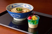 “うどんプリン”とは……？　丸亀製麺からうどんベースのプリンが登場
