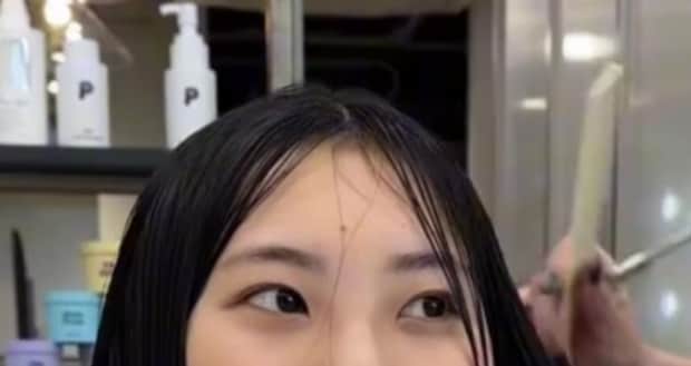 長年ロングヘアの女性→“メロ男”を目指して初めてのメンズカットをしたら……　別人級の変化に「モテちゃうよ！」「こんな変われるんだ」