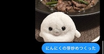 母に自炊した料理を撮って送ってみると……　全力すぎる返信に「こんな親に育てられたい」「全部がほっこりすぎる」