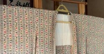 タンスで眠る“着物の羽織”→ほどいて真っすぐ縫うだけで……　まさかの“おしゃれな完成品”に「簡単にできそう」