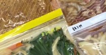 「平日は料理したくない」3児ママ、30分で作り置きしたら……「神だな」　圧巻の光景が140万再生「うわーこういうの好き」