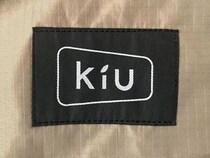 【画像】KiU（キウ）の“ミニ財布”
