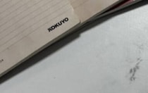母の遺品整理中に出てきた約1年9カ月分の日記→開いてみると……「一生の御守りですね」「泣いちゃいます」