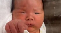 4300グラム超えのビッグベビー→7カ月後の姿に母驚がく　「こんなにも変化するとはびっくりです」