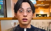 「M!LK」“念願のファミレス”訪問→“衝撃サイズのハンバーグ”に驚き　反響受け店も反応「最高です！」