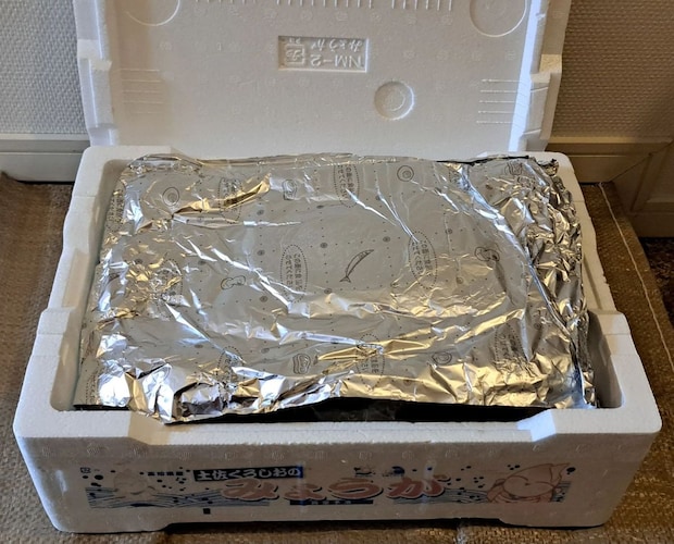 義母「米、もう無いやろう？」→4日後、届いたのは……　思わぬ中身に「涙が止まらない」「私もこんなお義母さんが欲しいです」