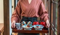 【画像】和歌山県の“渓流を望む歴史ある温泉宿”