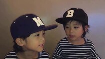 クリクリお目々の5歳双子男子→10年後……　「やはりイケメン君」「会話が可愛すぎる」圧倒的すぎる現在の姿に称賛