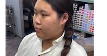 【動画】大変身が終わるまで