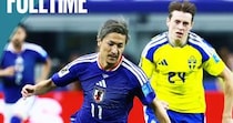 【W杯】スウェーデン戦にいた“金ピカおじさん”が話題「絶対TVで抜かれる」「まさかの現地入り！」　“勝利の衣装”着るも……海外「超危険人物見る目w」