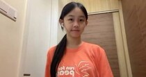 「ガチで同じ人⁉」あどけない少女→本気でメイクすると……　まさかの変化が「ビジュえぐい」「ギャップやばい」と936万再生【海外】