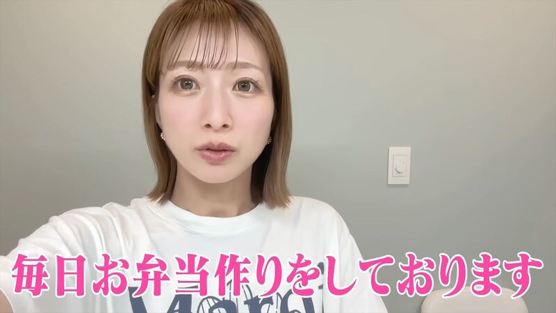 辻希美、高1長男への“お弁当”を1週間丸ごと公開！　早朝から“あり得ない労力”に「朝からこんな事してらんない！」「あまりにも立派すぎ」