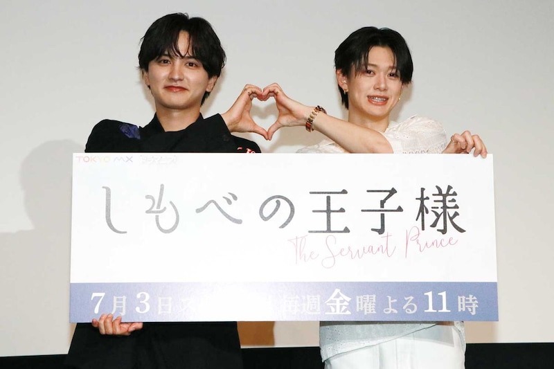 「むっちゃ柔らかいんだけど!」瀬戸利樹が思わず叫ぶ、BUDDiiS・小川史記の魅力は…… “自分だけが知る意外な一面”も明かす