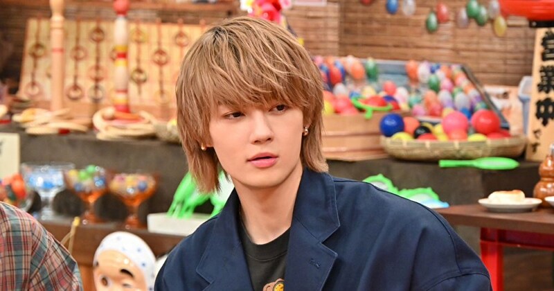 TBS『サンド屋台』に2週連続でM!LK・佐野勇斗出演 「メシん伝心ゲーム!」で珍回答連発の大暴れ