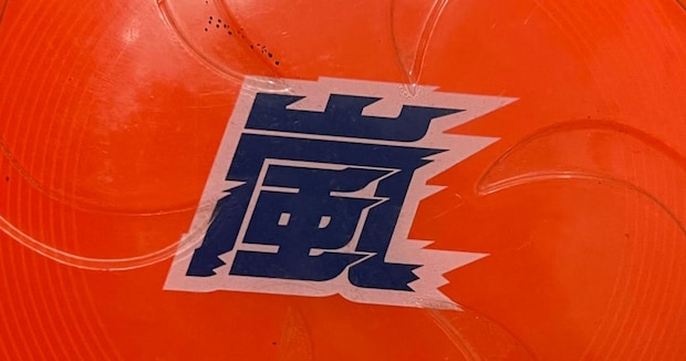 実家で発見した嵐の“グッズ”→裏返すと……　「今考えても斬新」まさかの光景に「超お宝品」「懐かしすぎ」