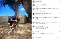 窪田正孝、イメージ激変した姿にファン大興奮「え！？！？」「なにごと！」　妻・水川あさみも「いいね」
