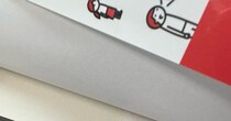 ブックオフで買った本→ウキウキで読もうと開いたら……「胸が痛いからそっと閉じた」　挟まっていた“まさかのもの”に「切ないやつ」