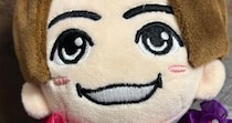 【画像】相葉くんのぬいぐるみをアレンジ