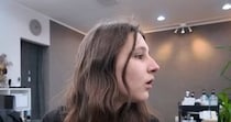 【動画】初めての美容室体験