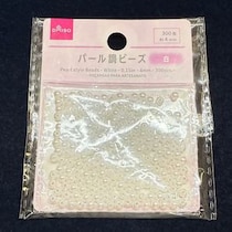 【画像】ダイソーのビーズが変身