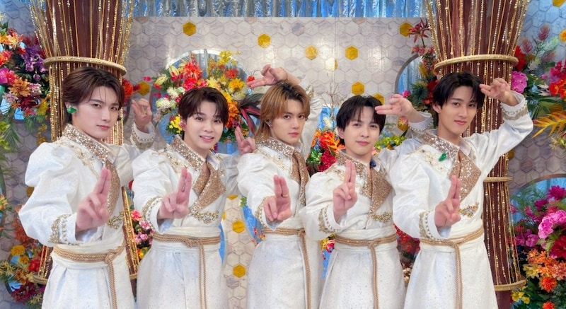 「M!LKを宝塚に持って帰ろう」宝塚ファン、M!LKとのコラボに好反応→「山中柔太朗を雪組にください」「男役と並んで違和感ない男性アイドルすごい」