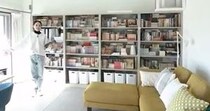 「団地に見えない！！！」「シンプルでセンスを感じる」　リノベで生まれ変わった築49年のワンルーム団地に称賛