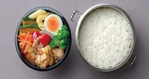 【画像】スケーターの“保温・保冷ランチボックス”