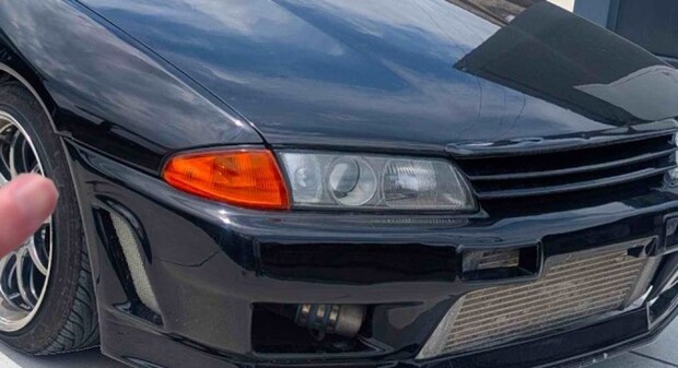 380万円で“R32 GT-R”を入手→車体下をのぞいてみたら……「絶望」「世界の終わり」衝撃の光景に「どんな使い方してたんだろうか？」