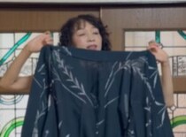 【画像】まさかの着こなし（全身を見る）